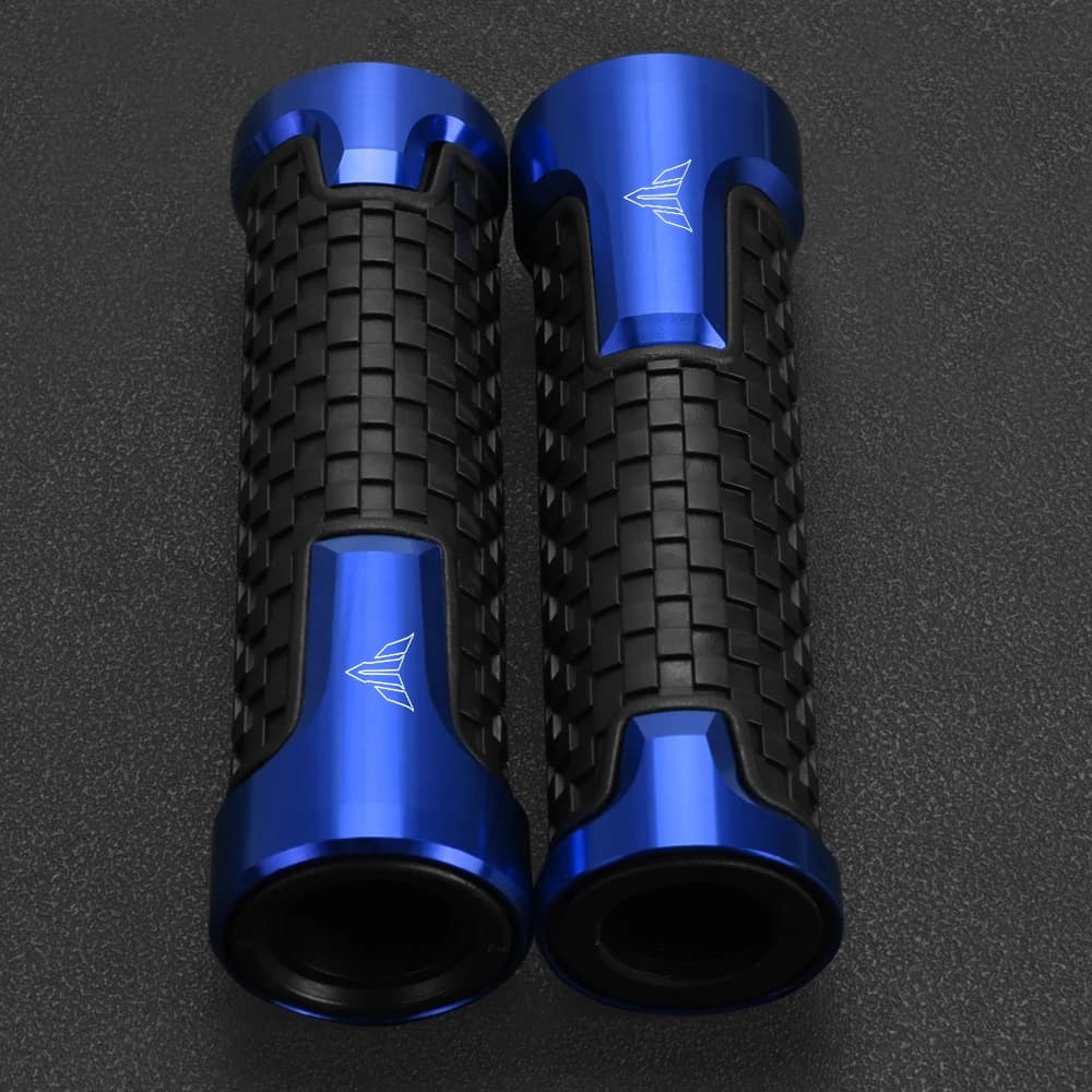 2024 2023 Pour Yamaha MT-125 MT125 trucs 125 2014- 2022 2021 2020 2019 Moto Guidon Poignées Poignée