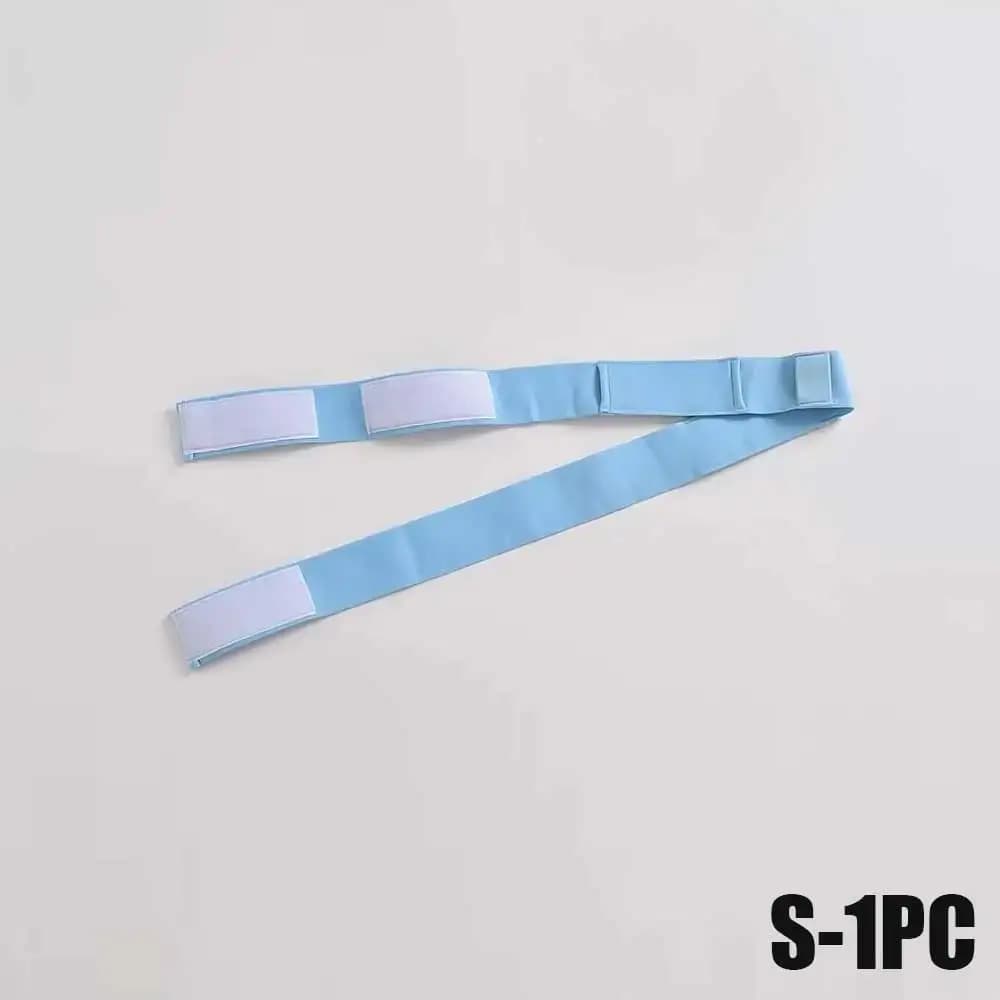 Ceinture abdominale respirante réglable, ceinture de Conduit de dialyse péritonale, Tube de dialyse