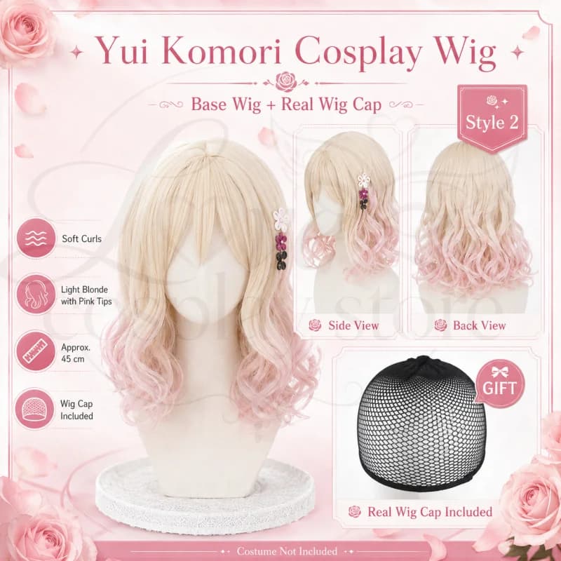 Costume de cosplay Komori Yui, tenue de jeu Diabolik Lovers, robe uniforme JK, vêtements de rôle pou
