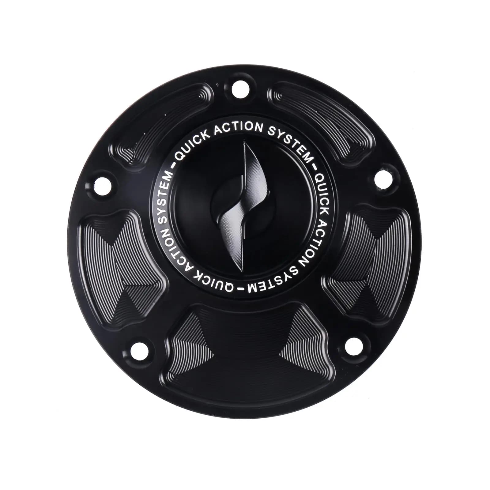 Bouchon de réservoir de carburant couvercle de réservoir de gaz de moto adapté pour Ducati Monster 7