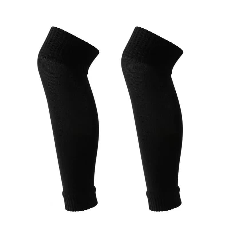 1 paire de chaussettes de Football à Compression, jambières à Compression, chaussettes de mollet à A