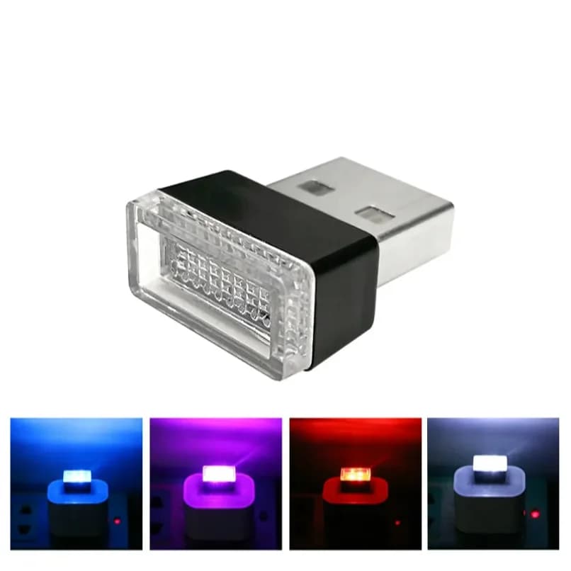 Autocollant LED pour éclairage d'ambiance intérieure de voiture, accessoires pour SEAT Leon 1 2 3 MK