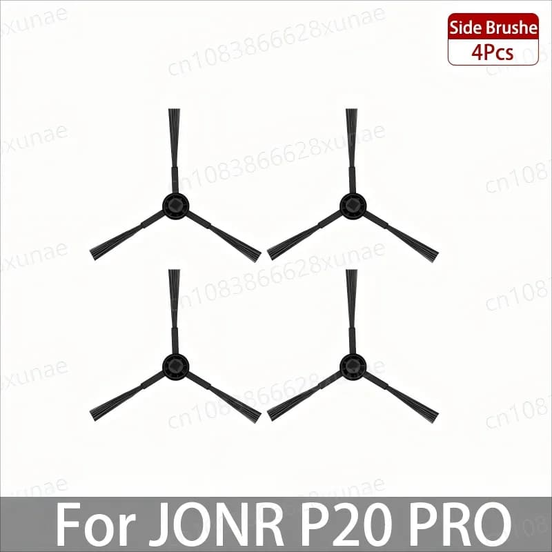 Accessoires pour aspirateur Robot JONR P20 PRO / T5 Pro, brosse latérale principale, filtre Hepa, sa