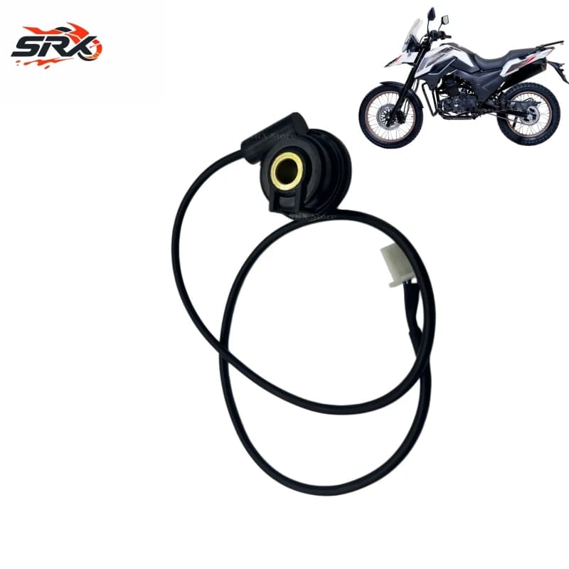 Accessoires de capteur de compteur de vitesse numérique pour moto SHINERAY Shi175