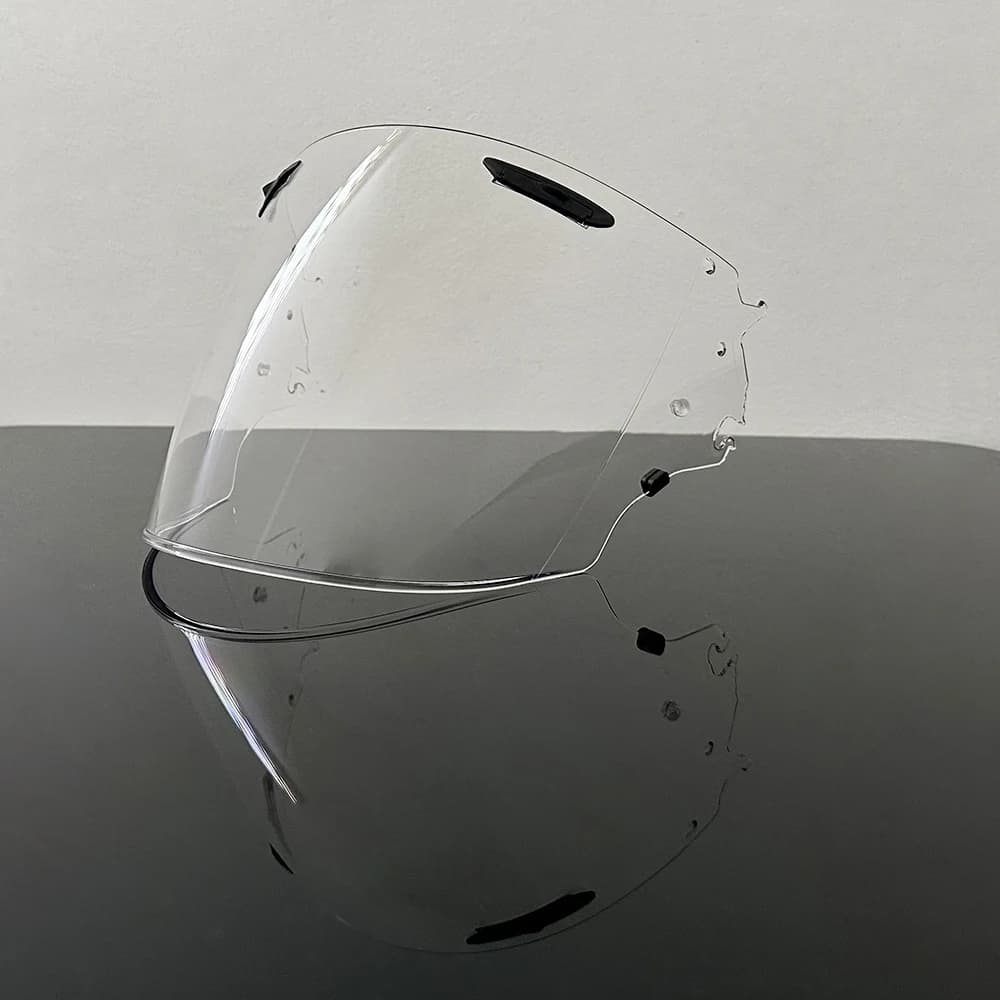 Convient pour VAS-Z RAM X VZ RAM SZ-R VAS SZ-R EVO casque visière moto casque bouclier lentille remp