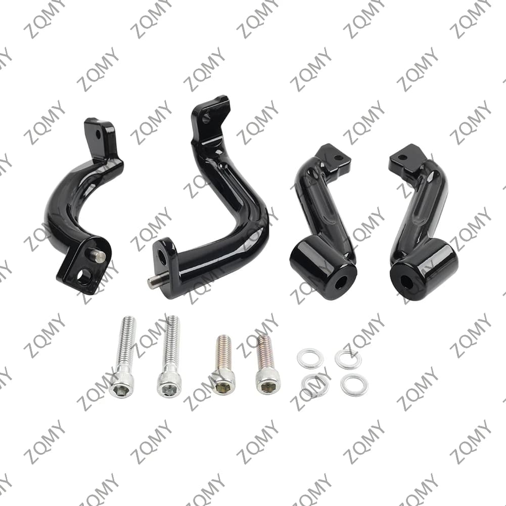 Kit de support de fixation pour plancher de moto Harley Street Glide 2014 2015 2016