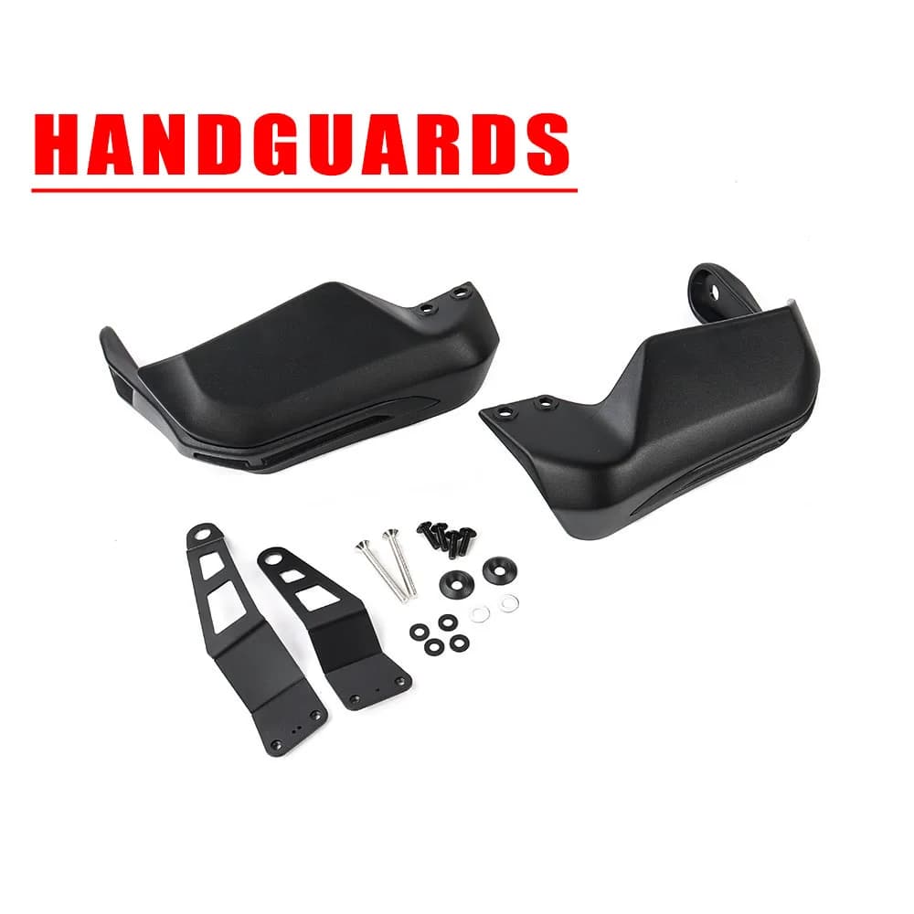Moto pour Royal Enfield Guerrilla 450 Guerrilla 450 2024 2025 Protection garde-main pare-vent garde-