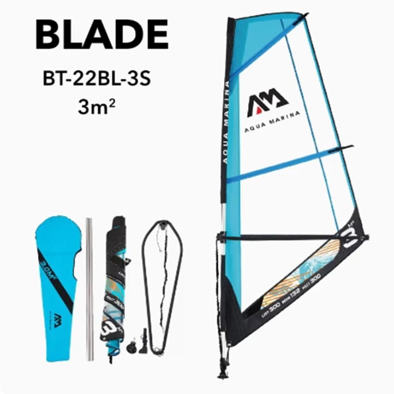 Réveiller A MARHR-Planche gonflable Blade Sup Board, Voilier, Planche de surf, Sports nautiques, Pad