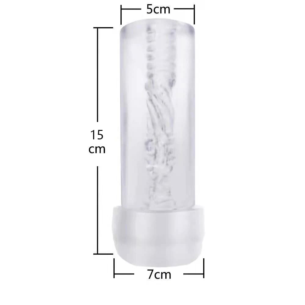 Accessoires pour pompe à pénis électrique : Protège-phallus de remplacement, manchon de protection p