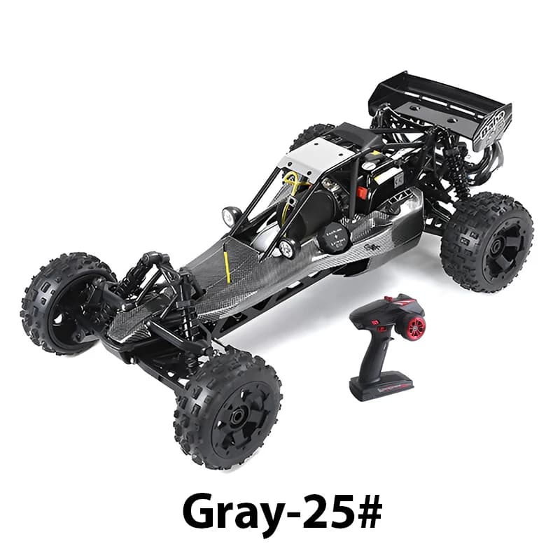 Voiture RC Rovan Baja 5B Rofun Baha 29CC 2WD 2 temps à moteur essence, échelle 1/5, buggy télécomman