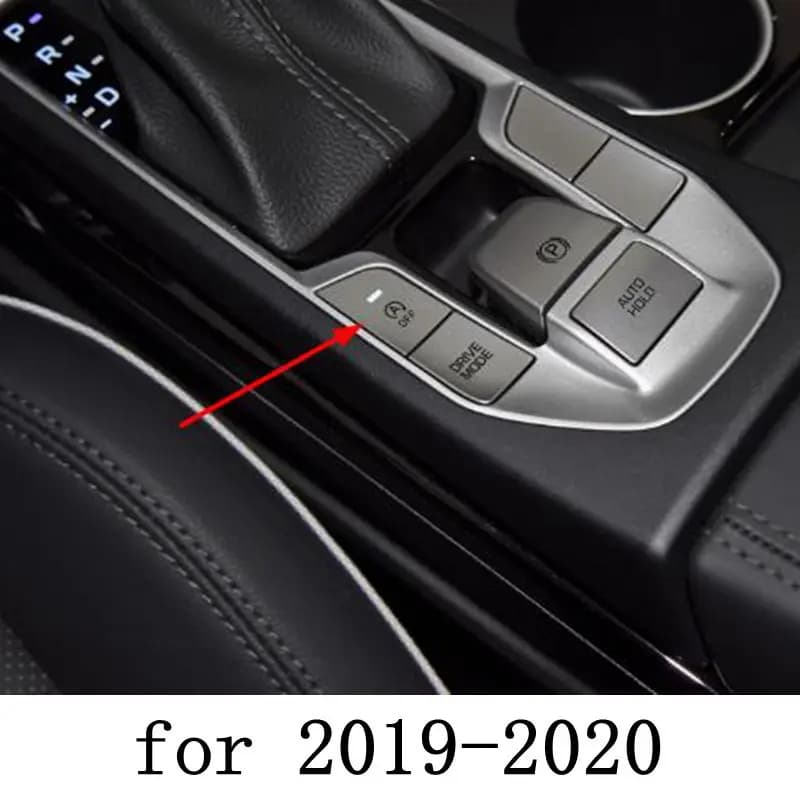 Accessoires pour Hyundai Tucson 2015-2020, système de contrôle du moteur à arrêt et démarrage automa
