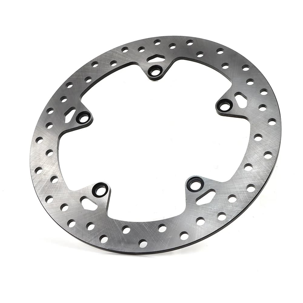 Pour BMW R1200R R1200S accessoires BMW R1200ST R1200SG R1200RT 2007 disque de frein arrière de moto 