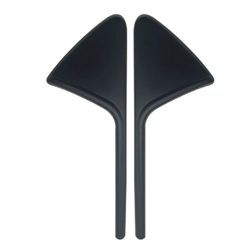Couvercle de Protection de caméra latérale pour Tesla modèle 3/Y, garniture de garde-boue en Fiber d