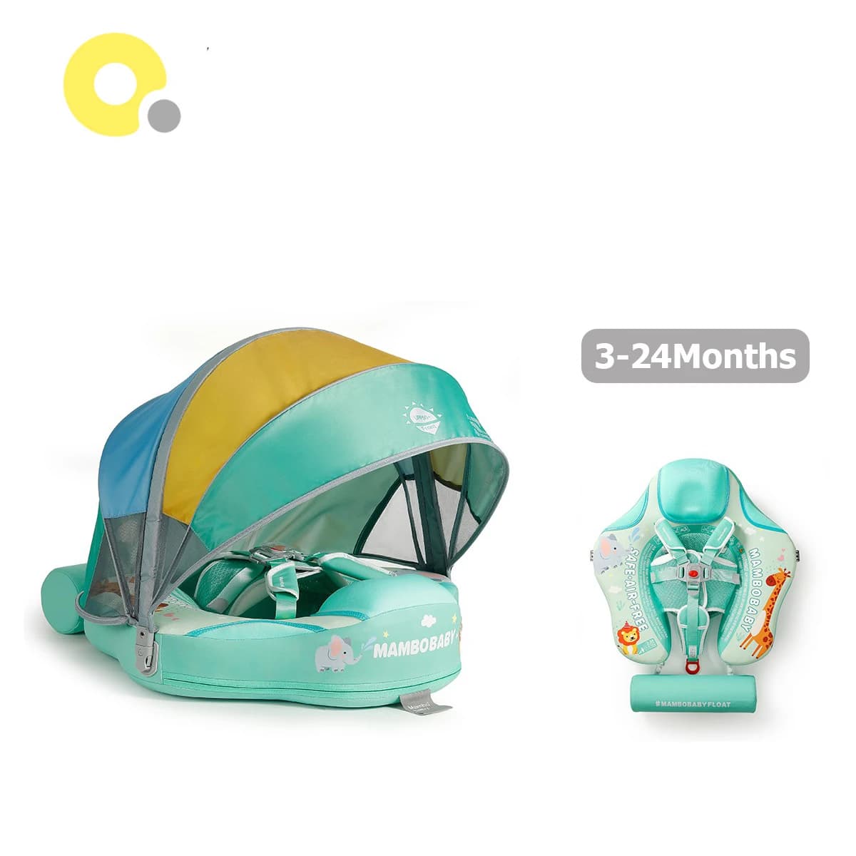 Lien d'approvisionnement Mambobaby 7 - Accessoires de piscine