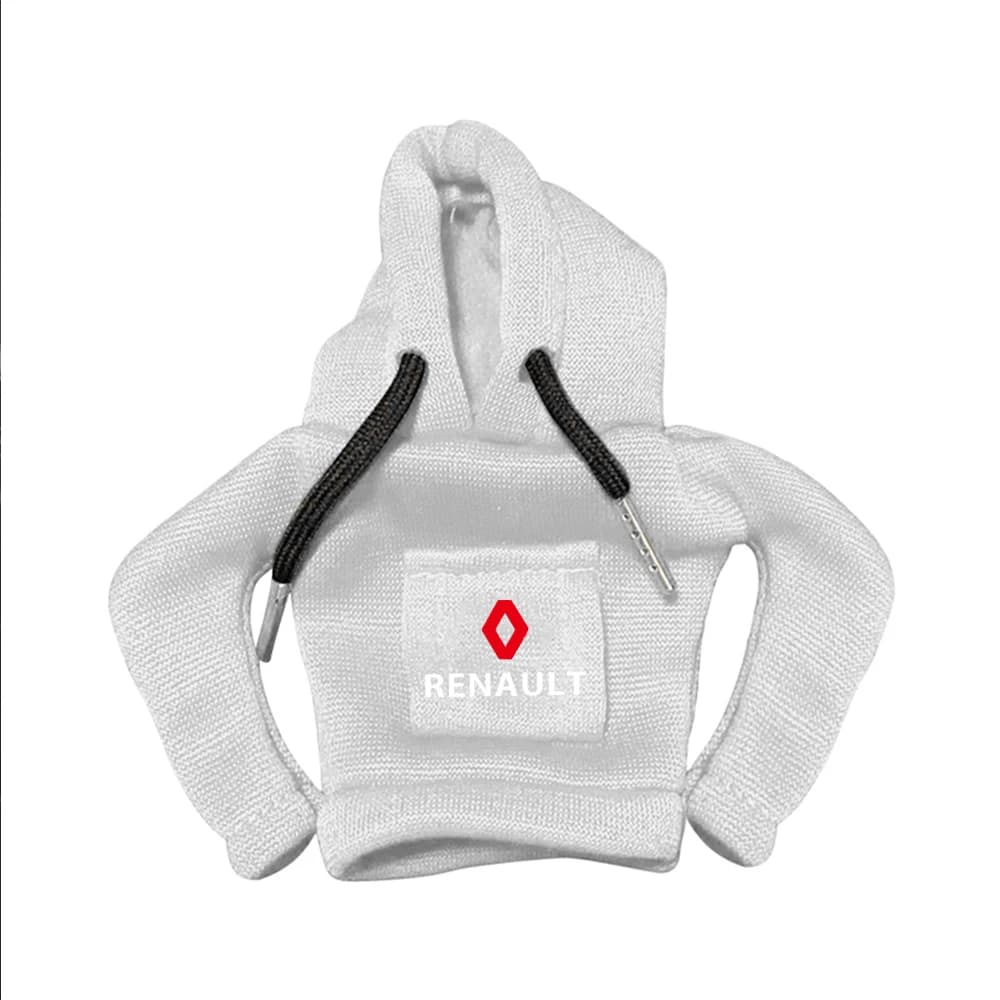 Housse de levier de vitesse en forme de sweat-shirt pour Renault Duster Clio DACIA 3 Twingo Logan Sa