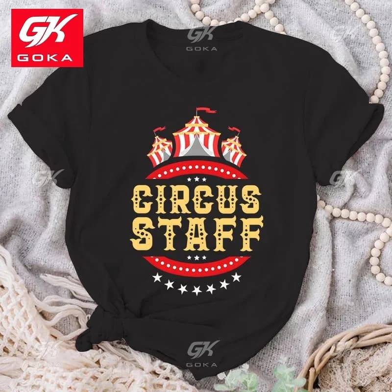 T-shirt à manches courtes en coton imprimé personnel LYus, t-shirts hip-hop, vêtements unisexes, t-s