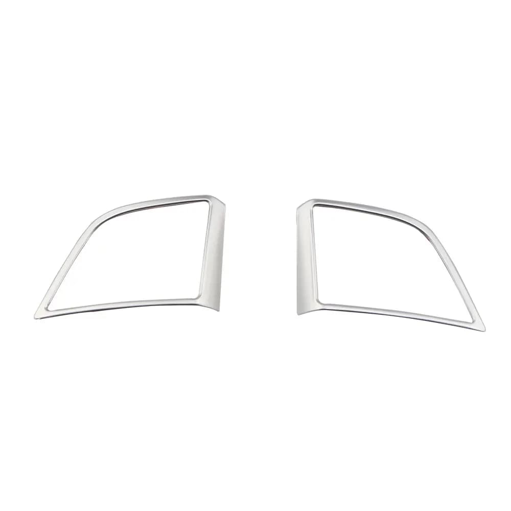 Autocollants de couverture décoratifs pour boutons de volant, accessoires d'intérieur, pour Hyundai 