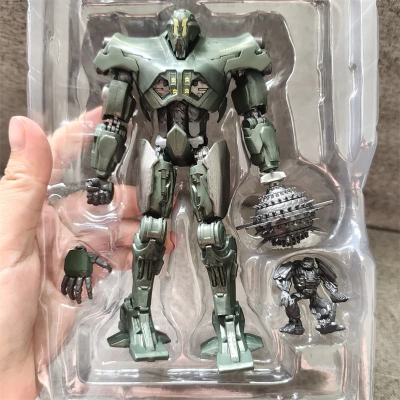 Figurine d'action Avenger Titan Redeemer Bracer Phoenix Movie Uprising Gipsy, objet de collection po