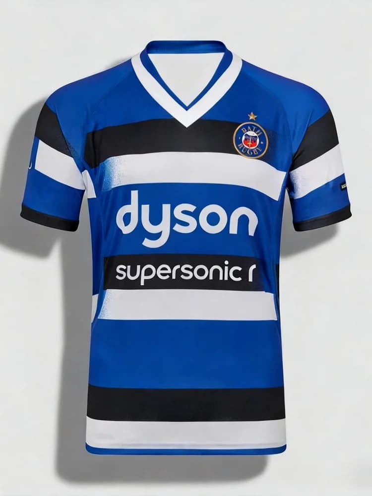 Maillot de rugby décontracté pour homme, séchage rapide, style britannique, pour le surf et la plage