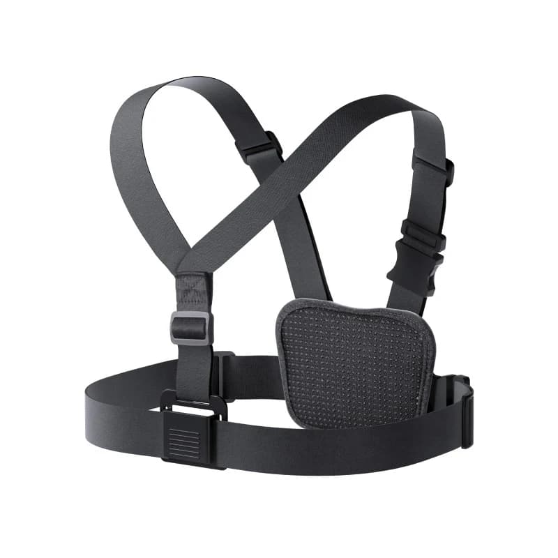 Accessoire de sangle de poitrine pour caméra de sport Insta360, compatible avec X3/ONE RS/X2/R/GO 2