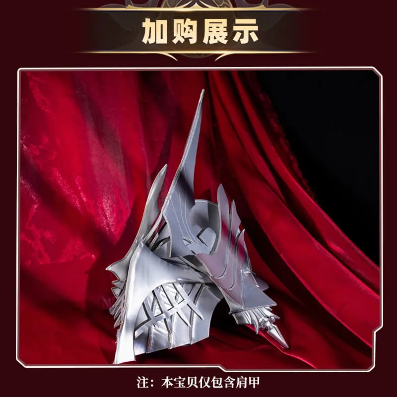 Costume de cosplay Arknights Zuo Le, uniforme pour Halloween, carnaval, fête de Noël, vêtements de j