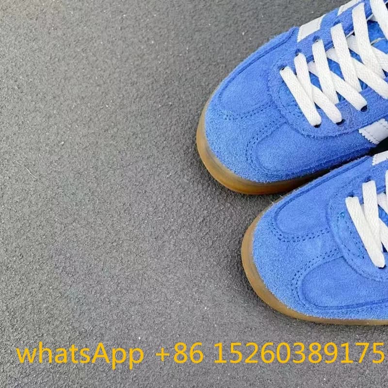 Classique spezial hommes adn femmes chaussures de mode baskets gazelle