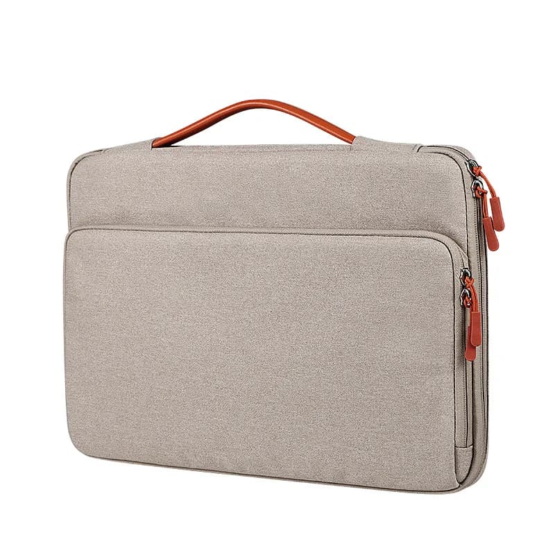 Sac pour ordinateur portable pour MacBook M4 Air 15, étui M3 M2 M1 Pro 13 14 15.4, sac à main en tis