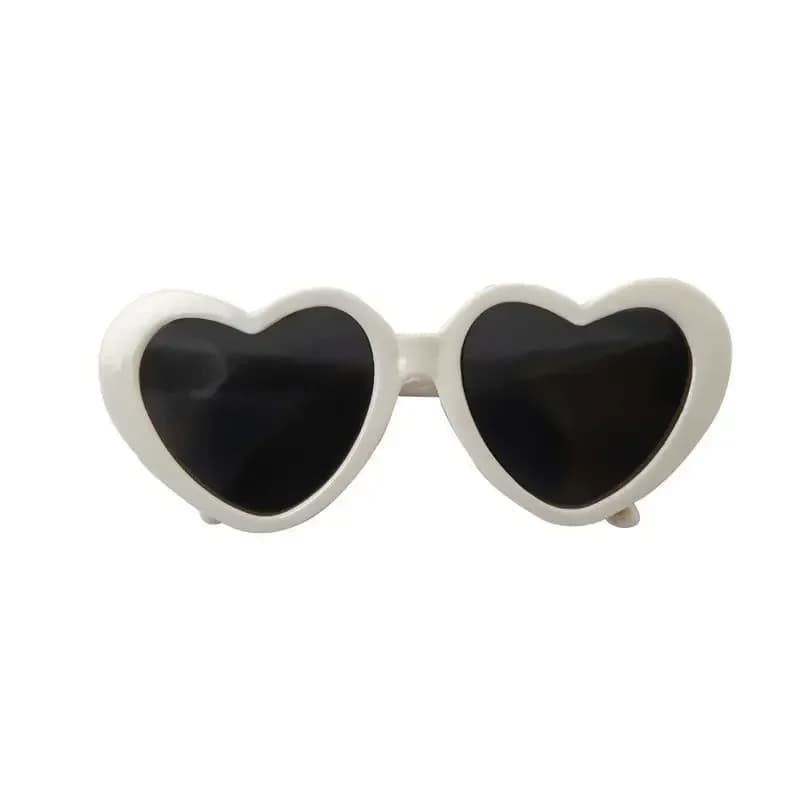 Lunettes de soleil à la mode pour chiens et chats, accessoires photo, lunettes de soleil pare-soleil