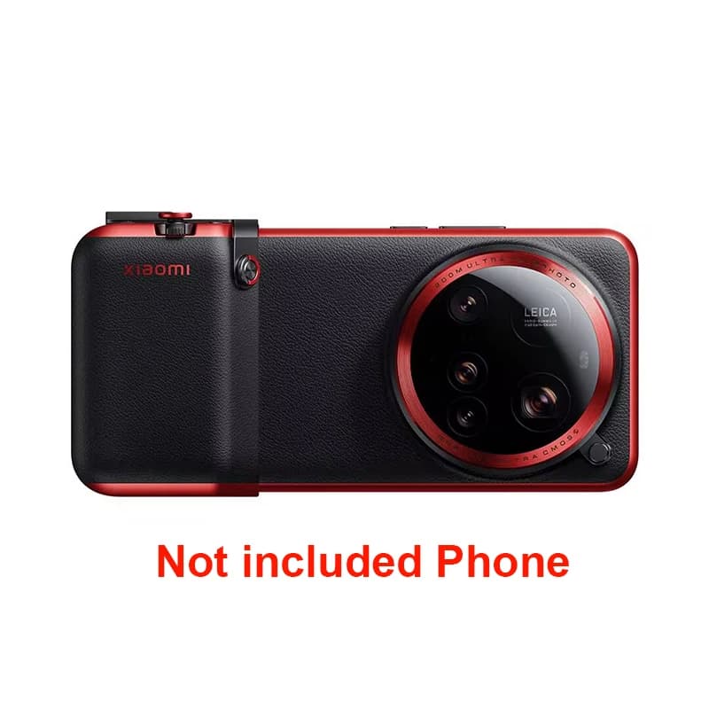Xiaomi 15 ensemble d'appareil Photo Ultra professionnel Kit Photo photographie sans fil Len poignée