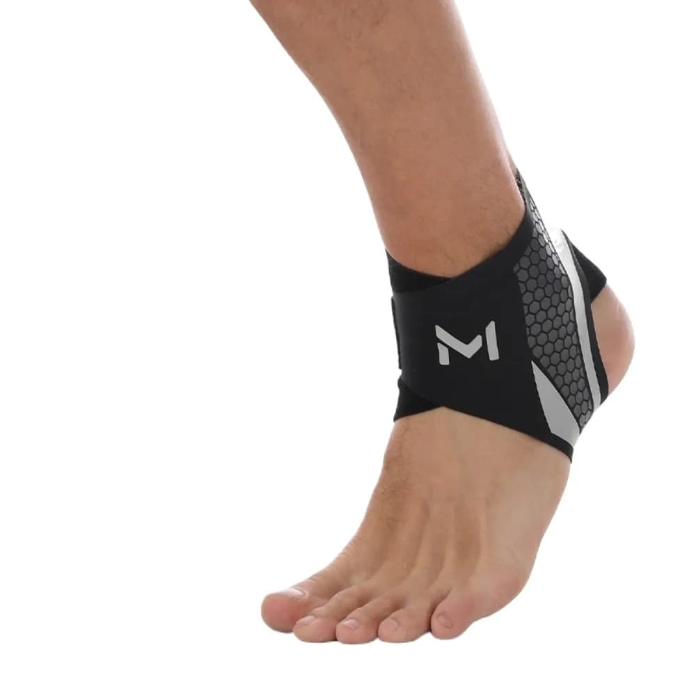 Protège-cheville anti-fracture avec bande élastique, respirant, anti-déchirure et anti-entorse