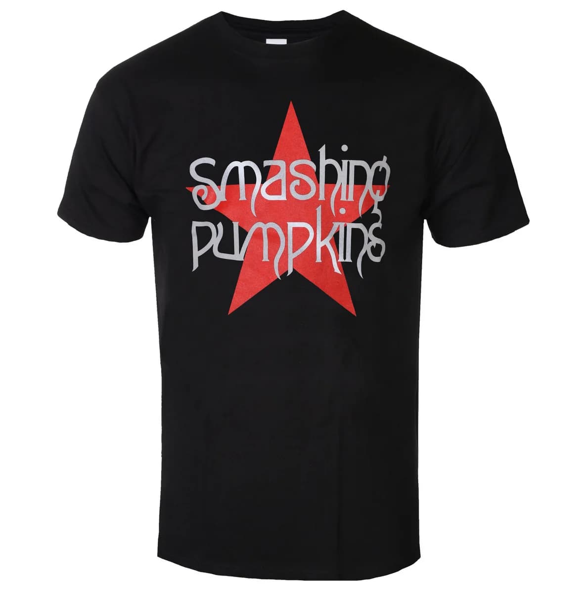 T-shirt en coton unisexe avec motif The Smashing Pumpkins, manches courtes, tendance, de marque, de 