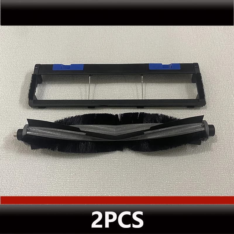 Accessoires d'origine pour aspirateur Ecovacs X2: plaque de couverture de brosse principale et conso