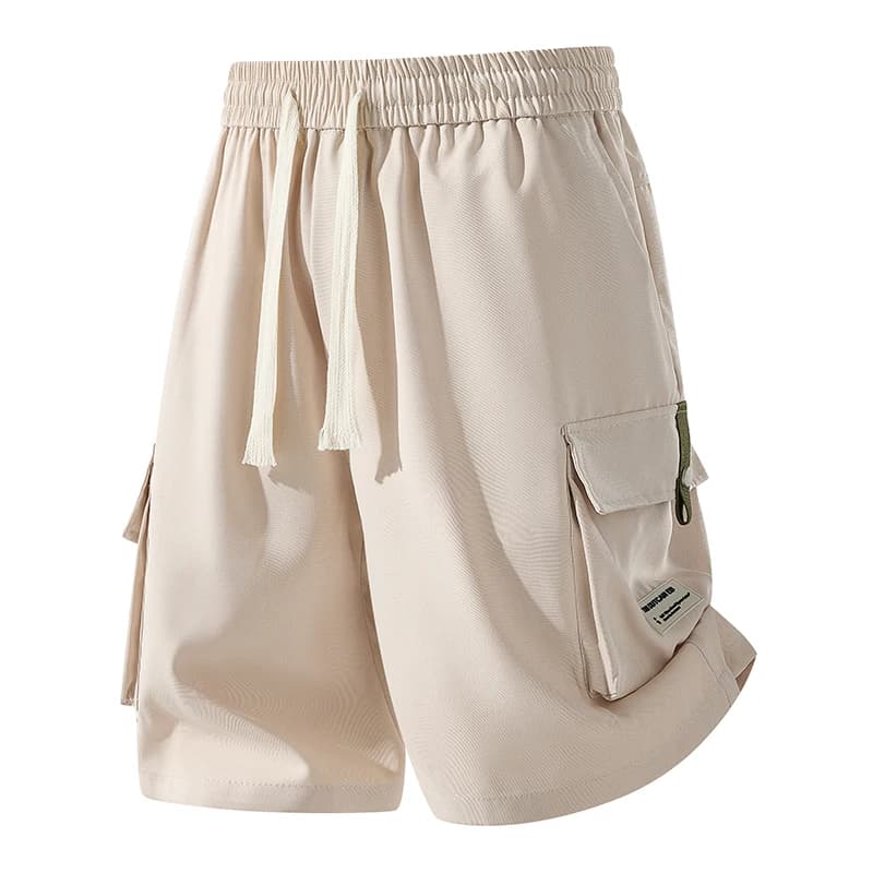 Shorts décontractés et cargo pour hommes, grandes tailles 7XL 8XL, été, fitness, sport, course à pie