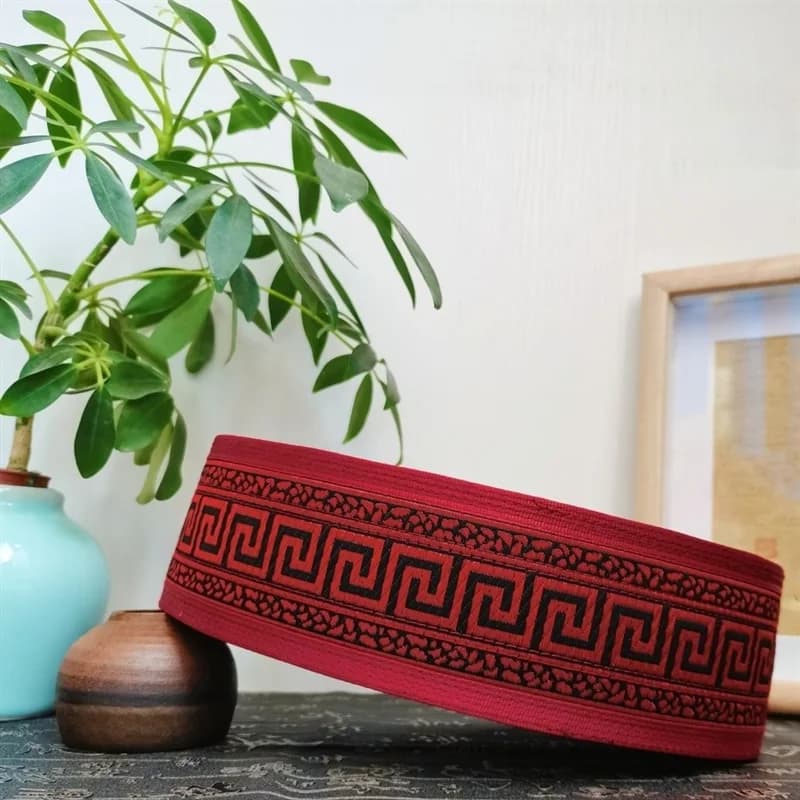 Chapeaux de bateau malaisiens pour hommes, vêtements, chapeau de prière musulman, kufi, hijab islami