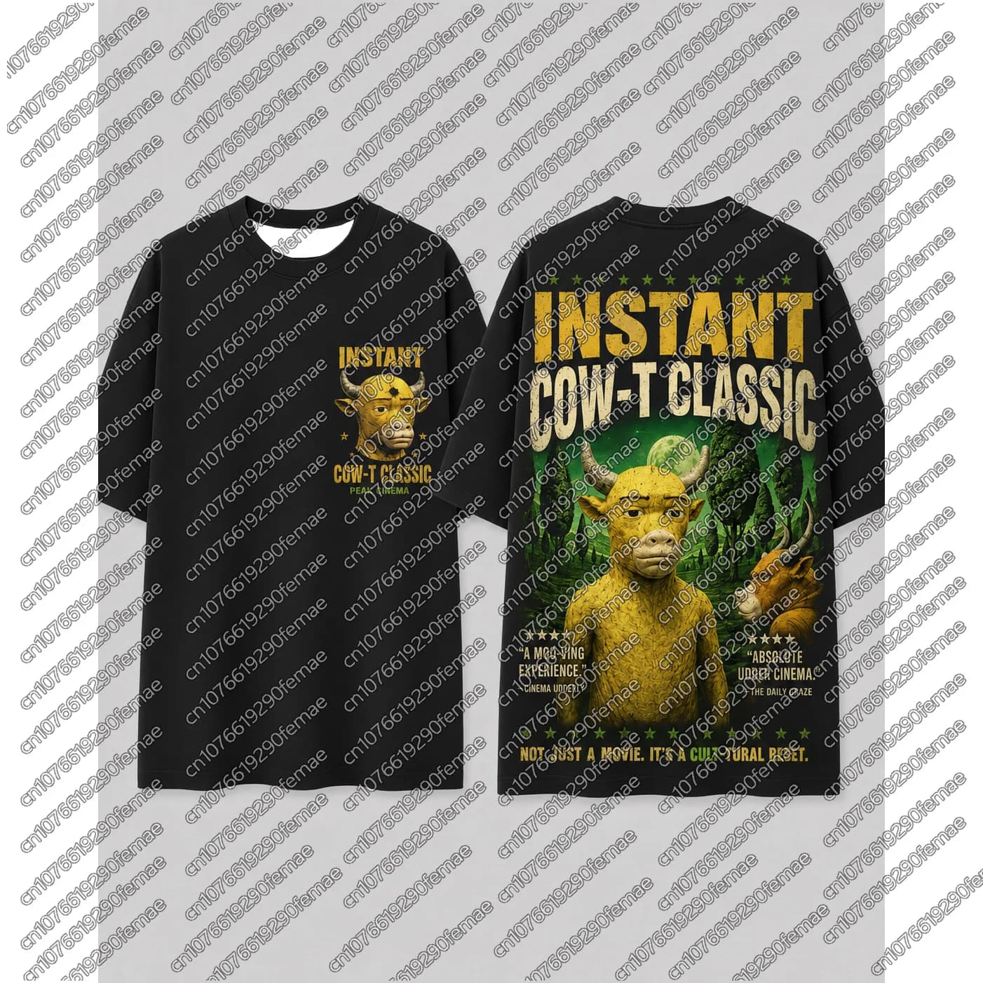 T-shirt Homme Niu Lai Meme – Nouvelle Collection Été 2026 – Streetwear Tendance avec Citation de Fil