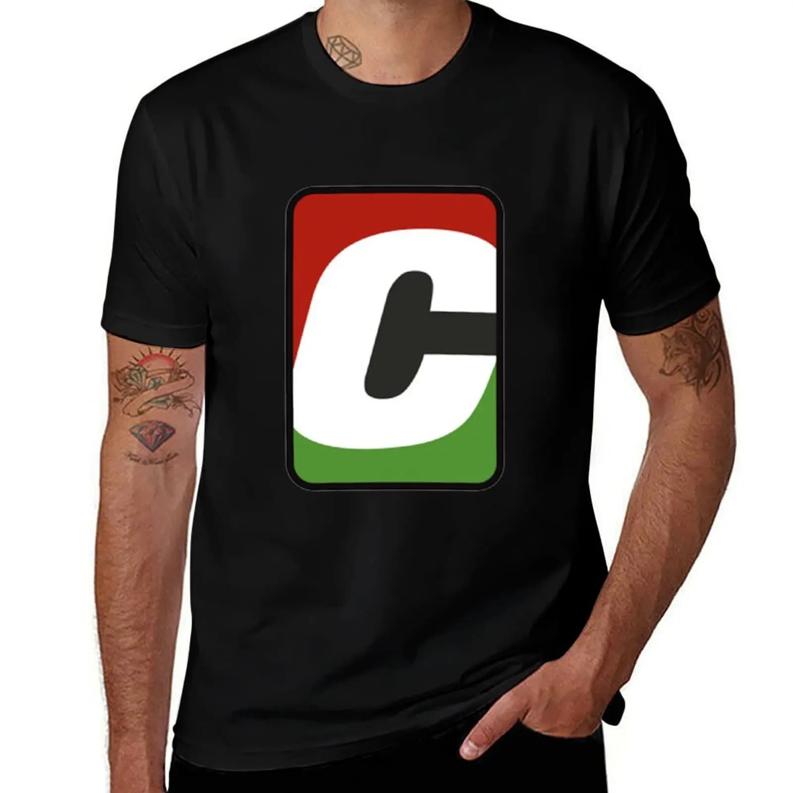 Dave Chappelle Logo Dave Chappelle Merch T-Shirt haut d'été chemise personnalisée archive bleue hipp