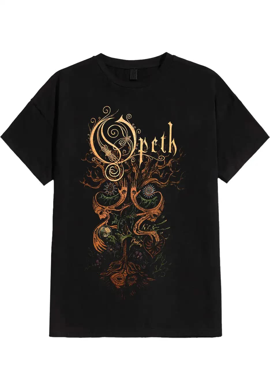 Opeth - Arbre - T-shirt