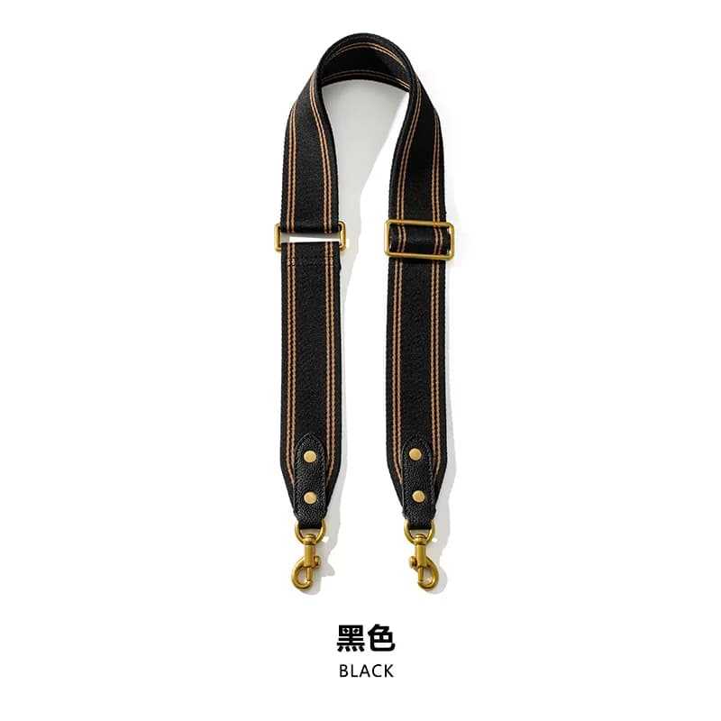 Ceintures à bandoulière en toile réglables, sangle d'épaule pour sac à main Guccii Totee, accessoire