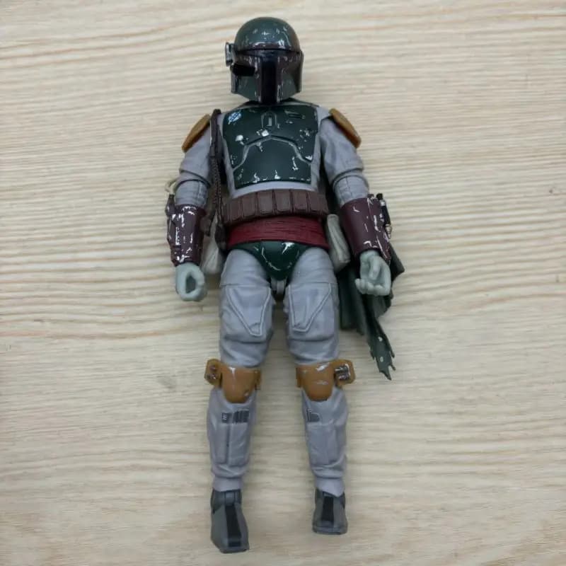 Hasbro Original Boba Fett The Black Series Star Wars Return of the Jedi 40th Anniversary, figurines