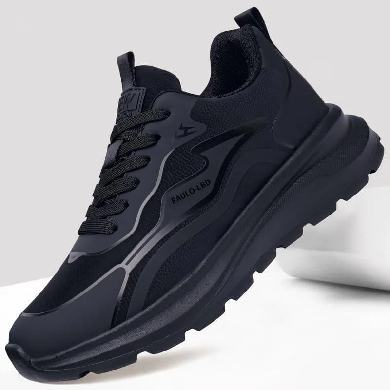 Chaussures pour hommes 2026 : Nouvelles chaussures décontractées tendance à semelle souple pour le p