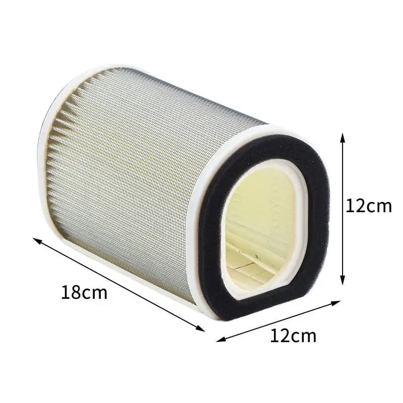 Accessoires de moto, filtre à air pour FJR1300 FJR1300A FJR1300AS FJR1300AE XVS1300 FJR 1300 A AE AS