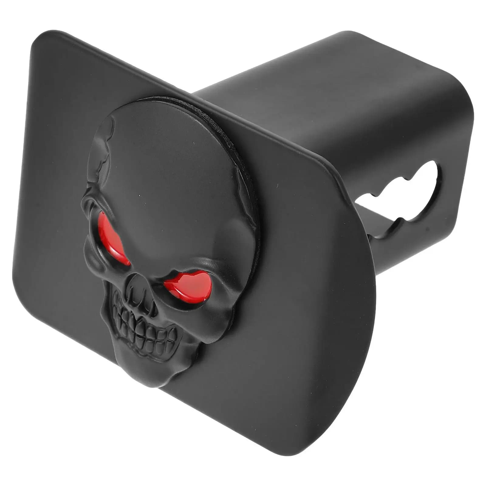 Couvercles d'attelage de remorquage récepteur remorque accessoires de voiture Style américain boucho