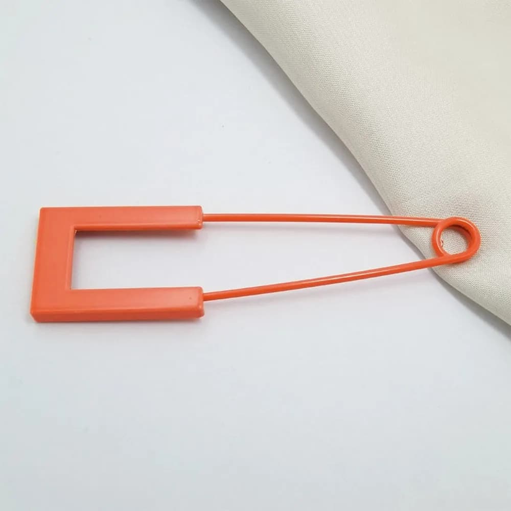 Broche fluorescente rétro pour femmes, Corsage, vêtements, broches faites à la main, sac, écharpe, c