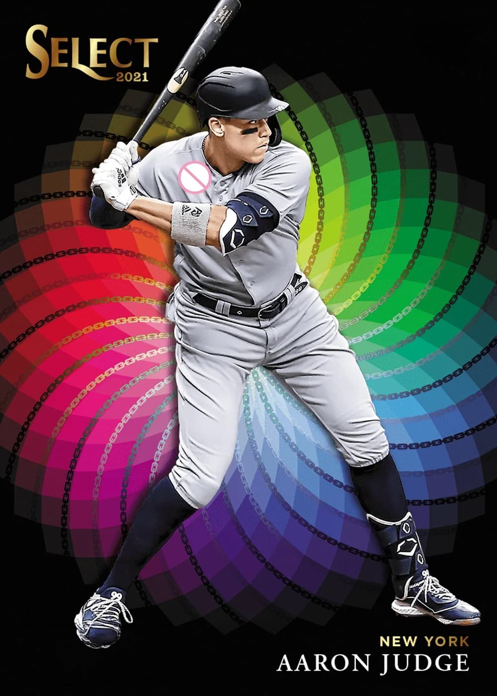 Cartes de collection DIY faites maison 10 pièces de baseball Javier Baez Juan Soto Mike Trout Bryce 
