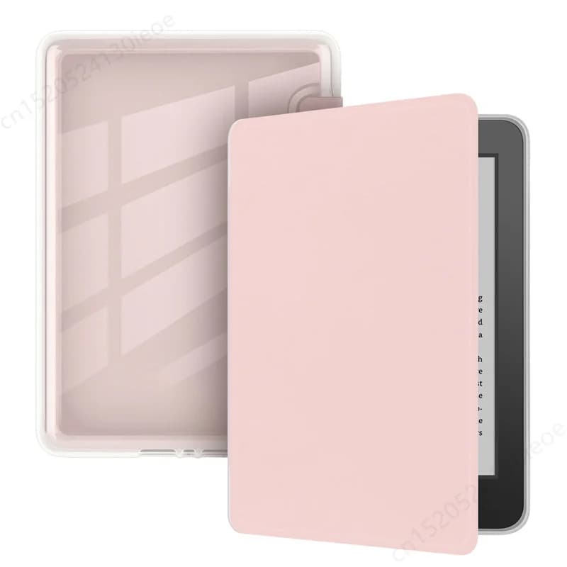 Étui en acrylique pour Kindle Paperwhite 2022 2021 2019 2018 1 2 3 4 5 6 7 8 9 10e 11e 12e génératio