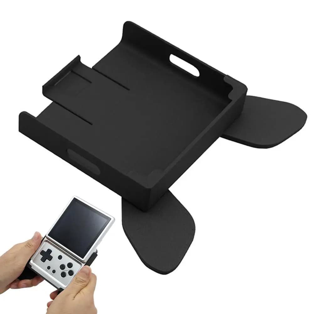 Support de console de jeu rotatif RG Rotate Grip, accessoire de protection pour console de jeu de co