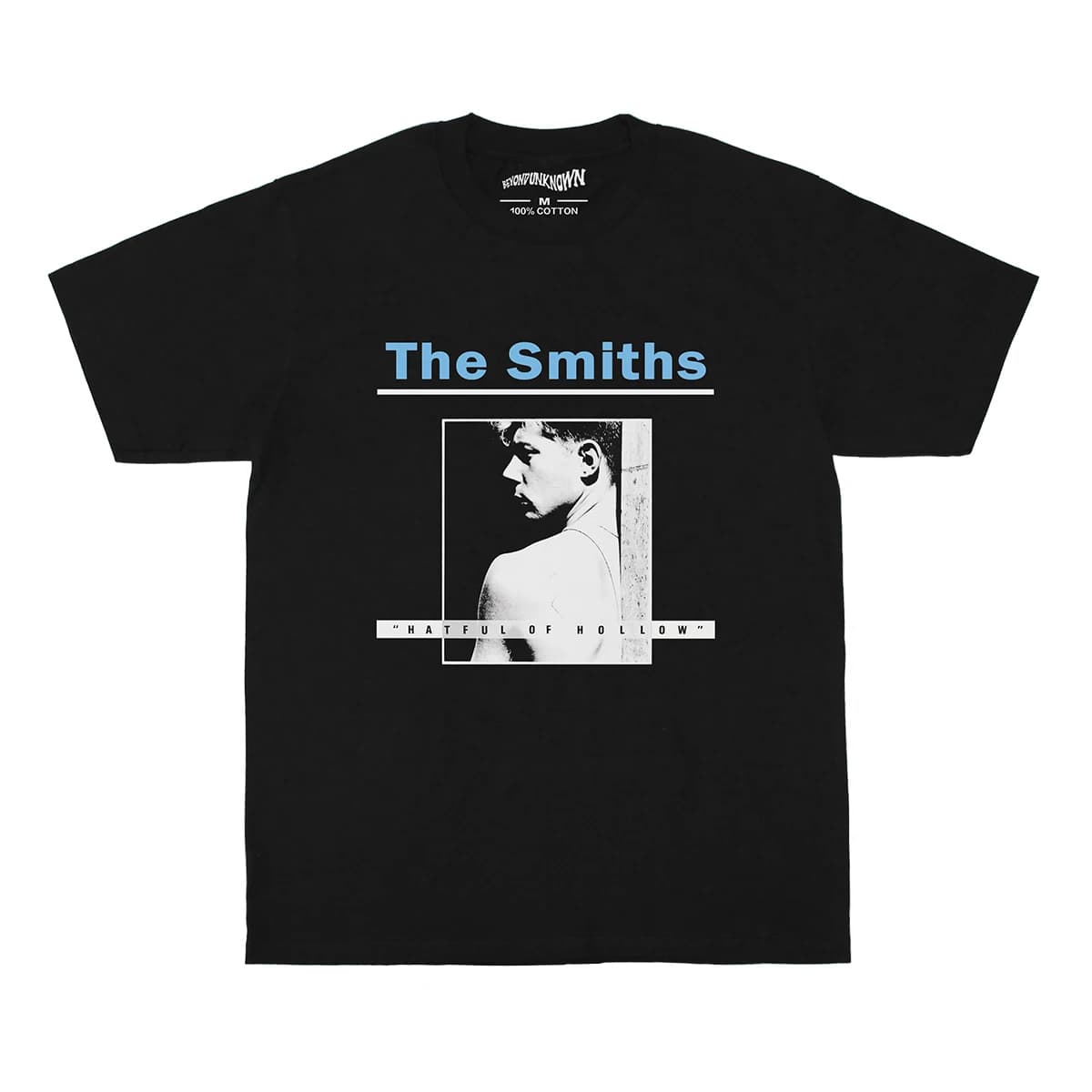 Hatful Of Hollow Smiths Band T-Shirt Alternative Rock Morrissey Joy Division The Clash hommes femmes