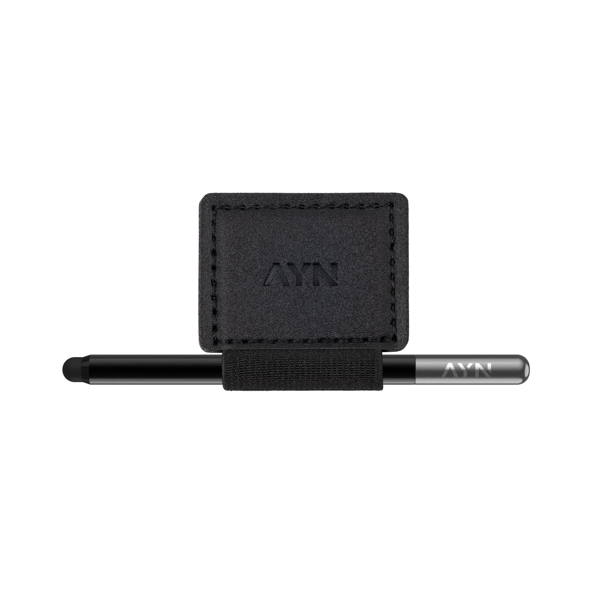 Stylo tactile AYN THOR avec support de stylo, ensemble de stylet capacitif auto-adhésif pour console