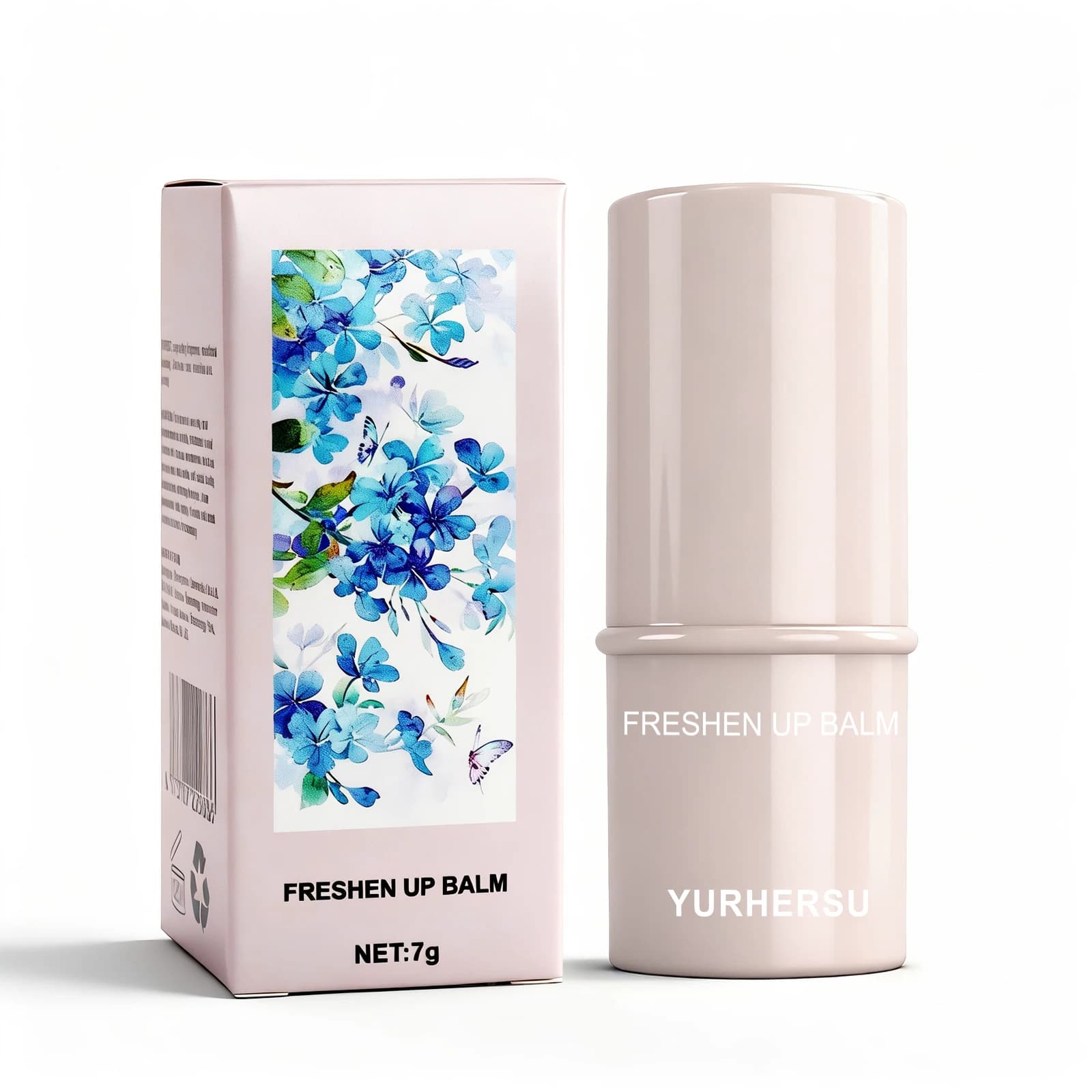 Stick anti-transpirant portable, parfum naturel et frais, élimine les odeurs sous les aisselles, con