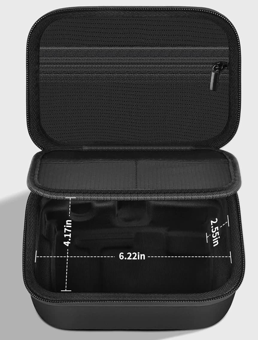 Étui de voyage pour appareil photo personnalisé pour appareil photo Fujifilm X100VI, coque EVA Premi